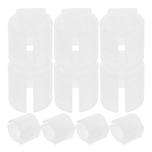 Pcs non slid glides - 10,