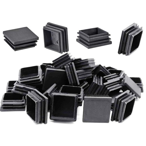 Pocadom 16pcs tubing end cap - 16pcs,