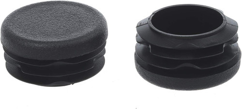 Round plastic plug - plug,, 1-1/4