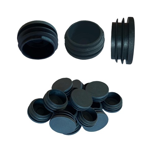 Round tubing plug cap - plug, 1-1/2