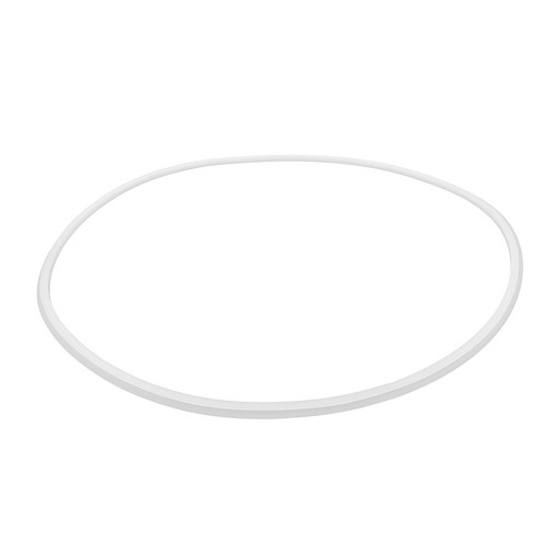 Nonslip white rubber - rubber, bar