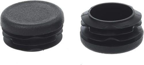 Round plastic plug 4 inch - plastic,