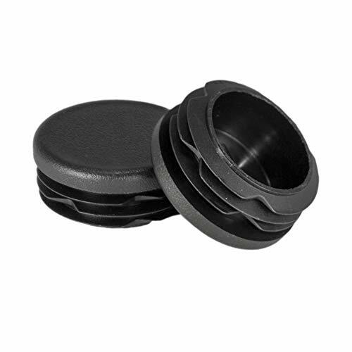 Round plastic plug pipe - plug,