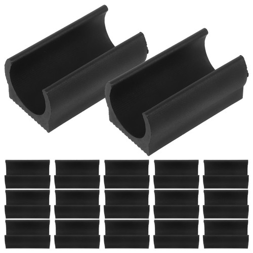 Pcs plastic shaped chair - 20,