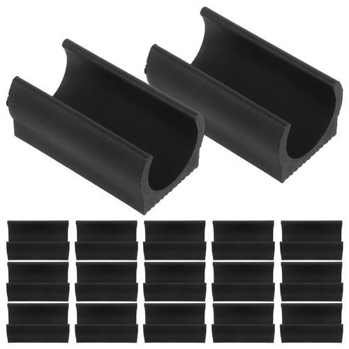 20pcs shaped reusable - u,
