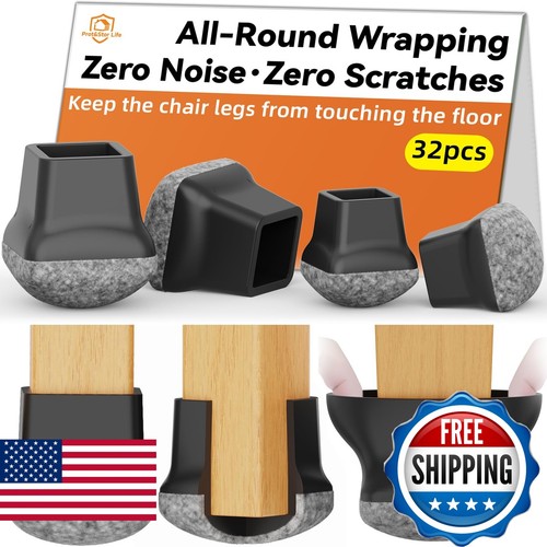Protstorlife 32pcs chair leg - protstorlife,