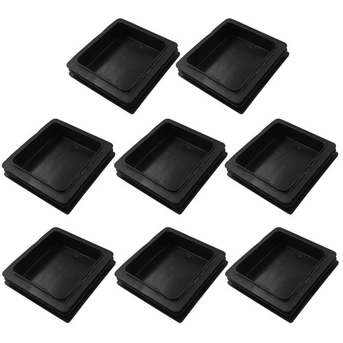 Pcs inch square plastic - 8,