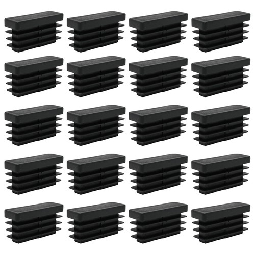 Yueton 20pcs black rectangle - yueton,