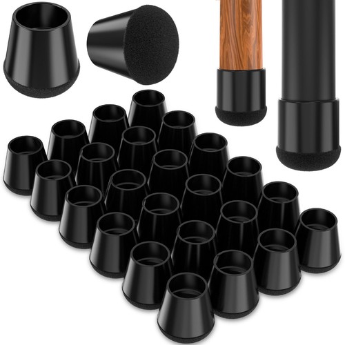 Chair leg floor protectors - leg,
